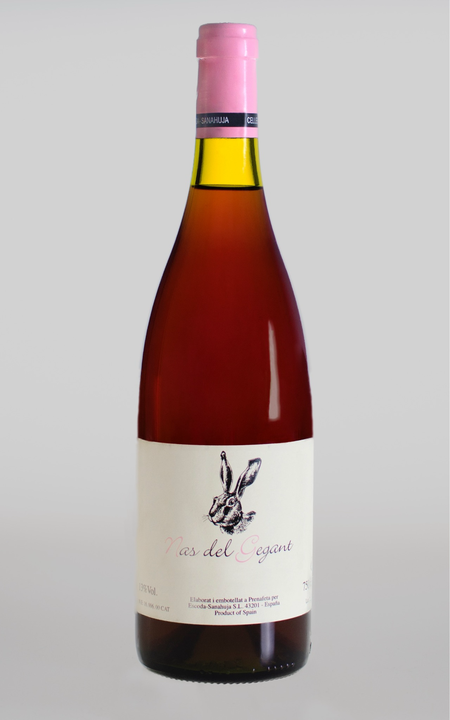 Nas Del Gegant Rosat 2023